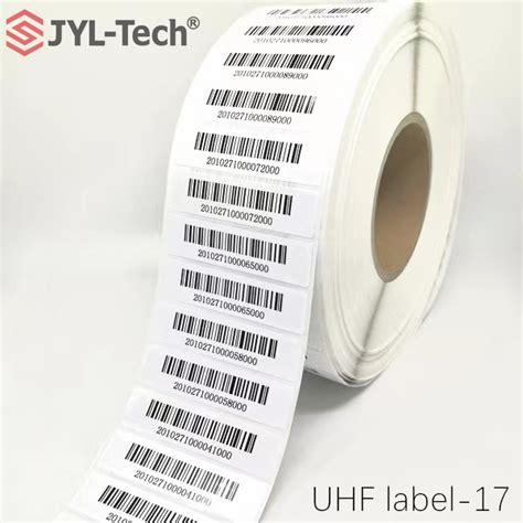 uhf rfid tag sticker|disposable rfid tags.